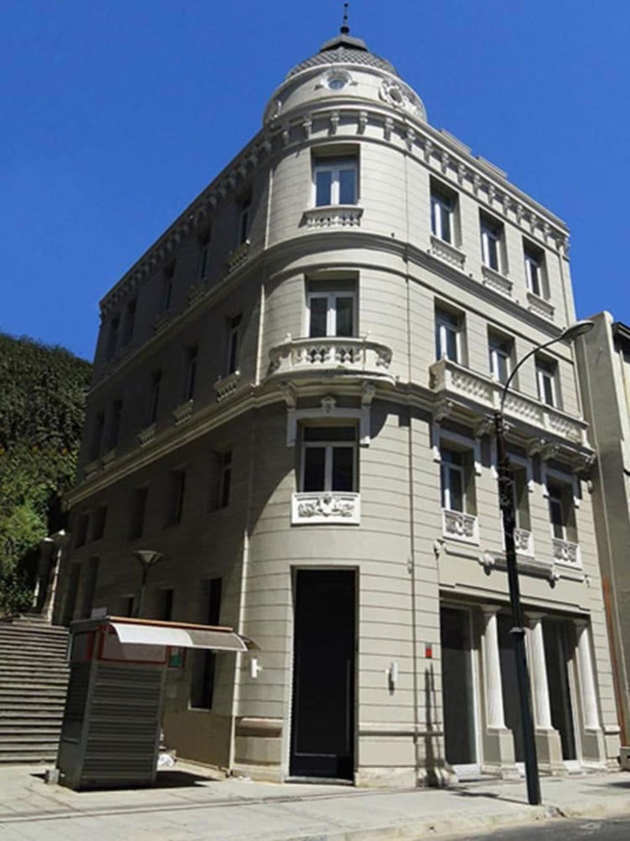 Casa Esmeralda Valparaíso Exterior photo