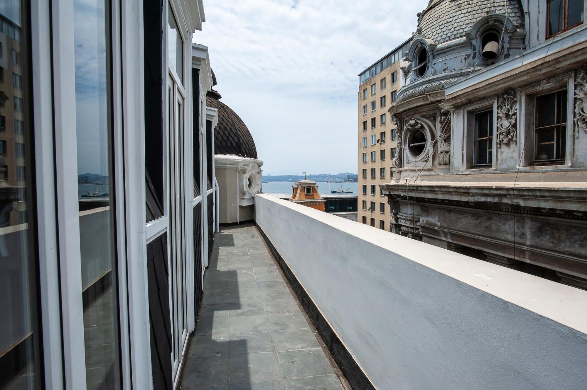 Casa Esmeralda Valparaíso Exterior photo